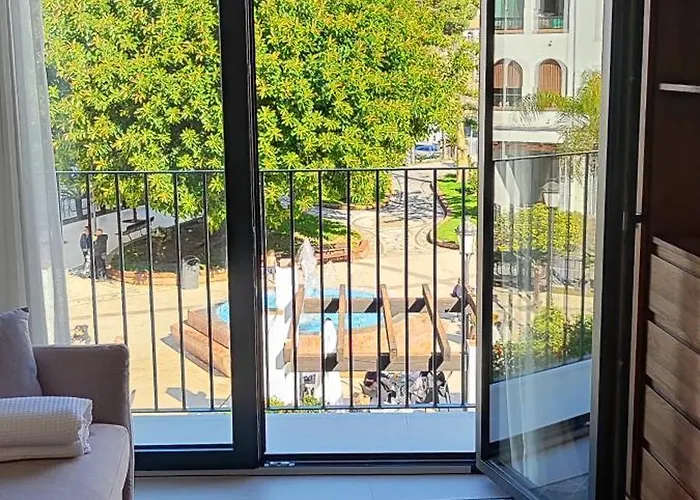Apartment Abril Plaza Private Pool Nerja