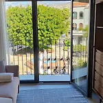 公寓 Abril Plaza Private Pool 内尔哈