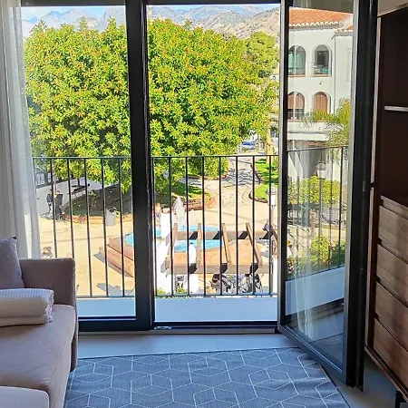 Lägenhet Abril Plaza Private Pool Nerja